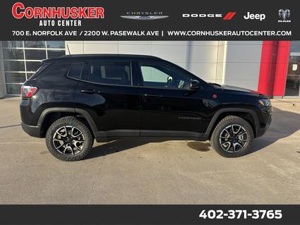 2026 Jeep Compass Norfolk NE