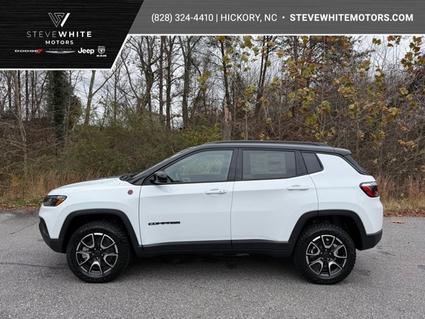 2026 Jeep Compass Newton NC