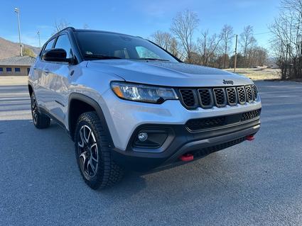 2026 Jeep Compass Big Stone Gap VA