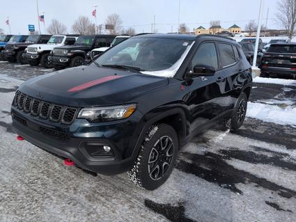 2026 Jeep Compass Slinger WI