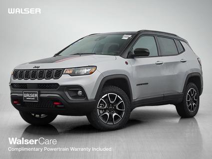 2026 Jeep Compass Hopkins MN