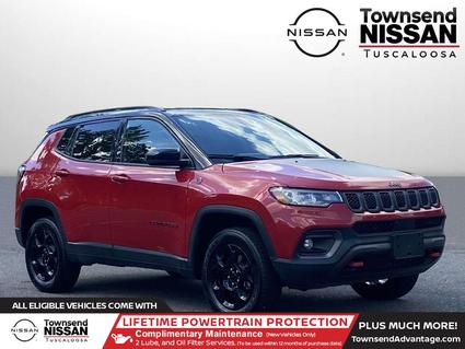 2023 Jeep Compass Tuscaloosa AL