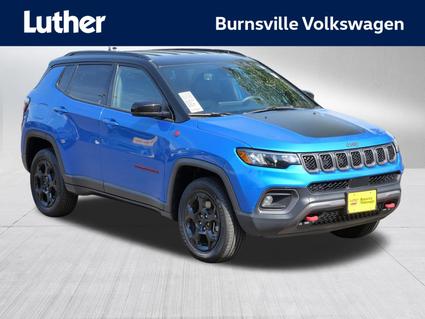 2023 Jeep Compass Burnsville MN