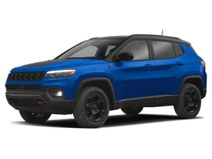 2023 Jeep Compass Burnsville MN