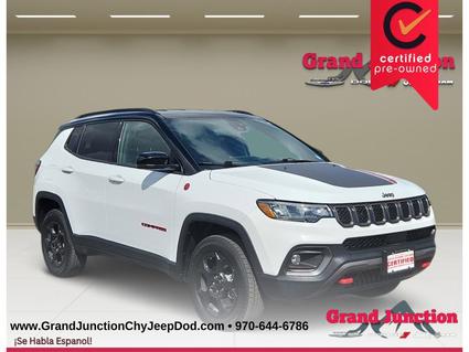 2023 Jeep Compass Grand Junction CO