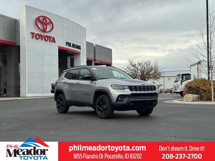 2023 Jeep Compass Pocatello ID