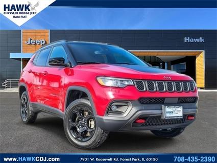 2023 Jeep Compass Forest Park IL