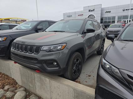 2023 Jeep Compass Fort Morgan CO