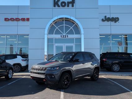2023 Jeep Compass Fort Morgan CO