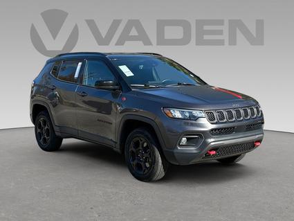 2023 Jeep Compass Savannah GA
