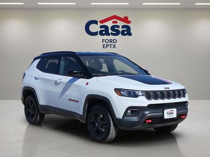 2023 Jeep Compass El Paso TX