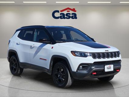 2023 Jeep Compass El Paso TX