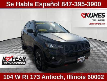 2024 Jeep Compass Antioch IL