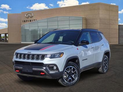 2024 Jeep Compass Albuquerque NM