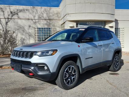 2024 Jeep Compass Albuquerque NM