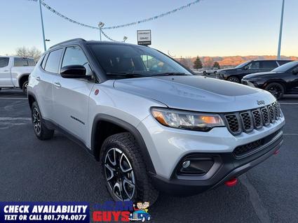 2024 Jeep Compass Price UT