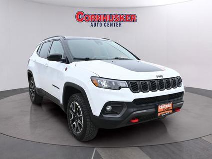 2024 Jeep Compass Norfolk NE