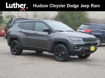 2024 Jeep Compass Hudson WI