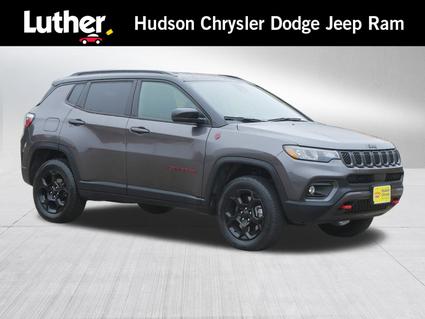 2024 Jeep Compass Hudson WI
