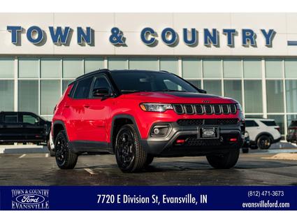 2024 Jeep Compass Evansville IN