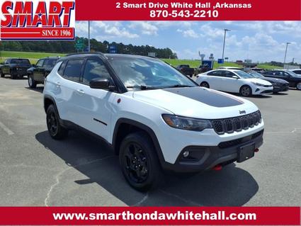 2024 Jeep Compass White Hall AR