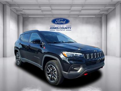 2025 Jeep Compass Trenton NC