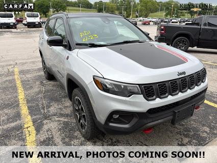2025 Jeep Compass Sand Springs OK