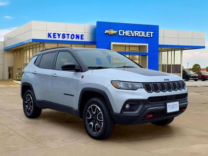2025 Jeep Compass Sand Springs OK