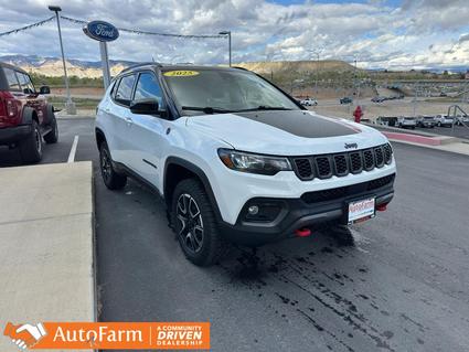 2025 Jeep Compass Price UT