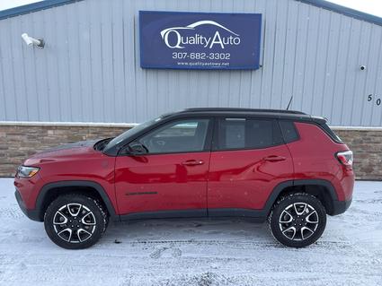 2025 Jeep Compass Gillette WY