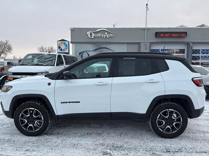 2025 Jeep Compass Gillette WY