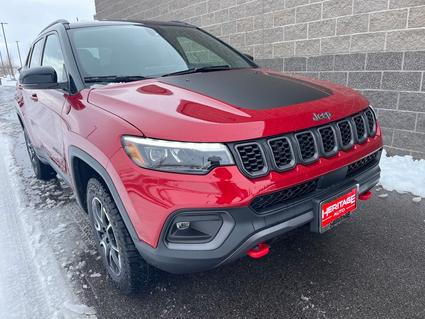 2025 Jeep Compass Logan UT