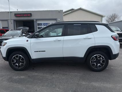 2025 Jeep Compass Gillette WY