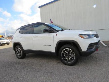 2025 Jeep Compass Cheraw SC