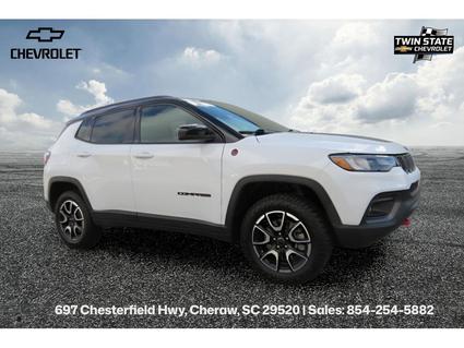 2025 Jeep Compass Cheraw SC