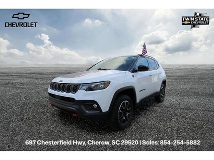 2025 Jeep Compass Cheraw SC