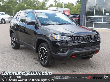 2025 Jeep Compass Bloomington IN