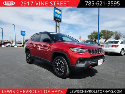 2025 Jeep Compass Hays KS