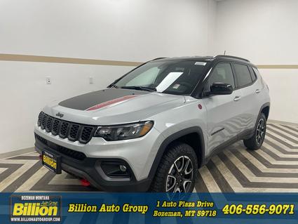 2025 Jeep Compass Bozeman MT