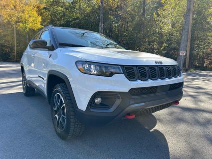 2026 Jeep Compass Big Stone Gap VA