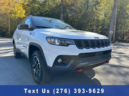 2026 Jeep Compass Big Stone Gap VA