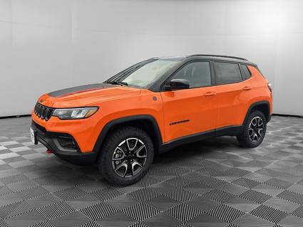 2026 Jeep Compass Antigo WI