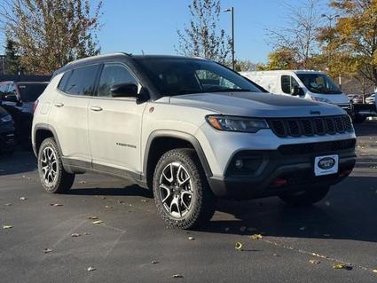 2026 Jeep Compass Milwaukee WI