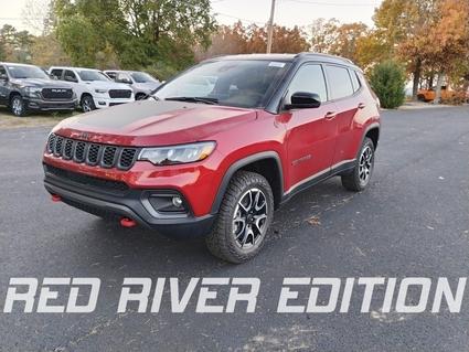 2026 Jeep Compass Heber Springs AR