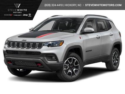 2026 Jeep Compass Newton NC