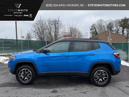 2026 Jeep Compass Newton NC
