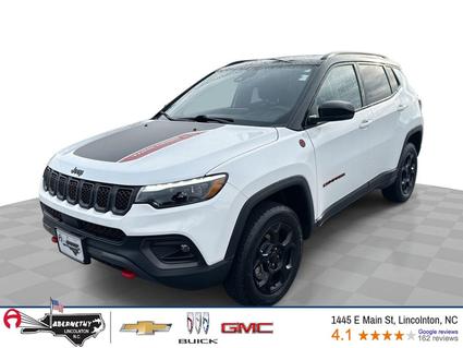 2023 Jeep Compass Lincolnton NC
