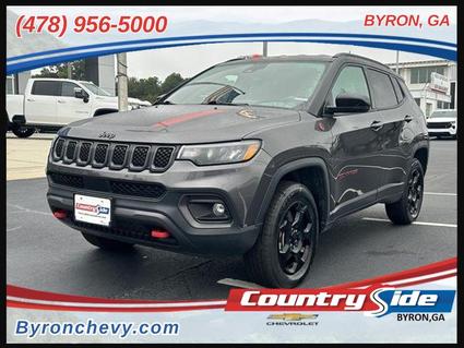 2023 Jeep Compass Byron GA