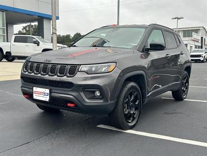 2023 Jeep Compass Byron GA