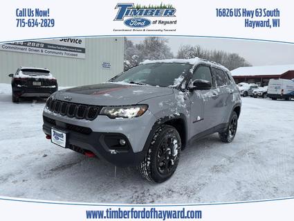 2023 Jeep Compass Hayward WI